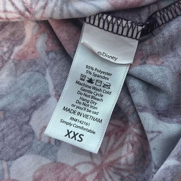 Lularoe Disney‎ evil queen Maleficent short sleeve high low Irma shirt - Picture 4 of 6